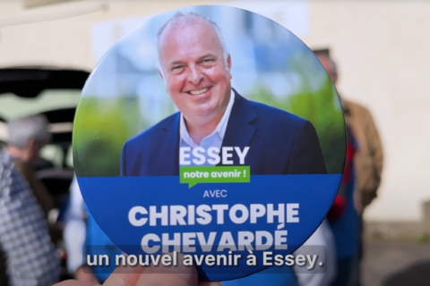 Le 15 mars : Votre choix sera décisif pour Essey