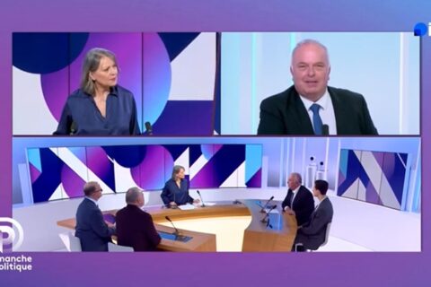 Retrouvez l&rsquo;émission Dimanche en Politique